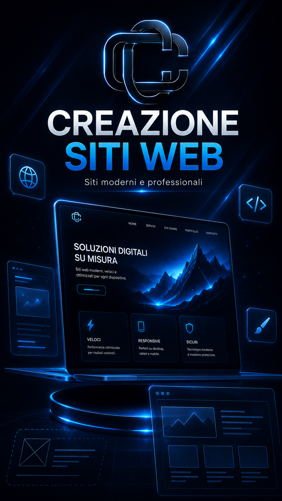 Creazione Siti Web